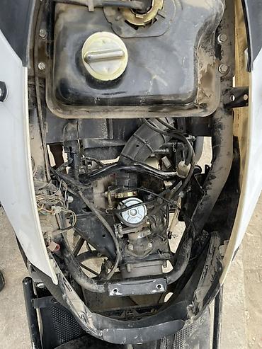 Скутеры: Скутер X-7 Сатылат 40 мин 150 куб Експертиза бар В подарок — 11