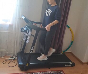 Беговые дорожки: На рассрочку через М Плюс Беговая дорожка модель - 530 — 5