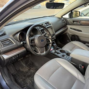 Subaru: Subaru Outback: 2018 г., 2.5 л, Вариатор, Бензин, Универсал — 6