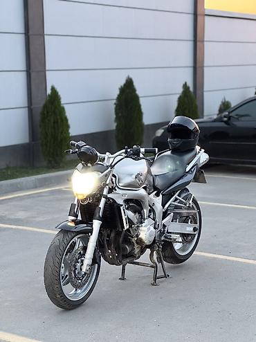 t max: Продается Yamaha FZ6 В идеальном состоянии Пробег: 65 000 км — 4