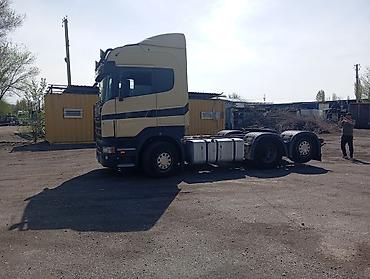Тягачи: Тягач, Scania, 2011 г., Шторный — 10