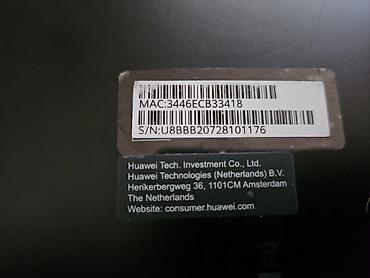 Tableti: Huawei MediaPad T5 tablet sa sim karticom potpuno ispravan baterija — 12