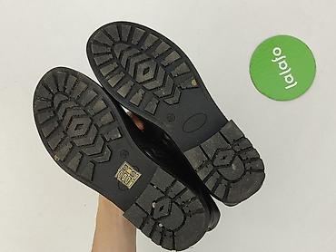 winter boots: Botki damskie, rozmiar 38 — 4