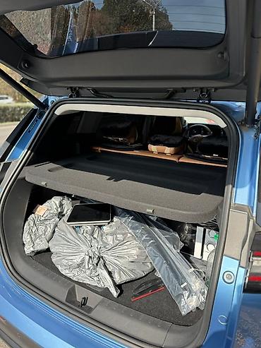 Weltmeister: Weltmeister EX5, 2020 г. — 5