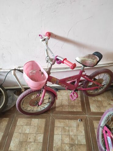 usaq velosipedi: Б/у Двухколесные Детский велосипед 12", Самовывоз