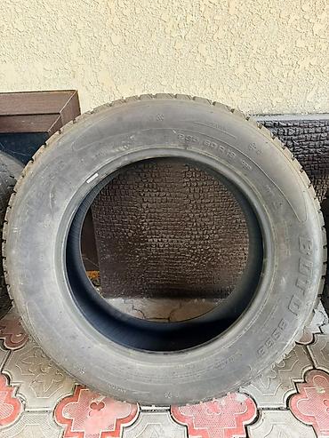 мтз10 25: Зимние шины Boto B656, комплект из 4 шт. - Размер: 255/60 R18 - Тип — 3