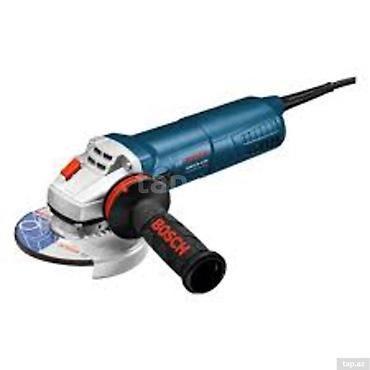 niaqara disk: Laqonda GWS 9-125 S Professional BOSCH 📄 TEXNİKİ MƏLUMAT VƏ QISA — 1