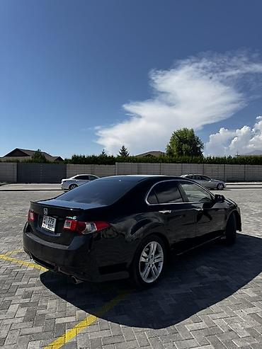 Продажа авто: Honda Accord: 2008 г., 2.4 л, Автомат, Бензин, Седан — 5