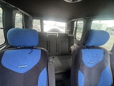 капалка мини: Isuzu : 1996 г., 2.9 л, Автомат, Дизель, Внедорожник — 8