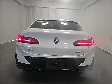 e34 4 4: BMW X4: 2021 г., 2 л, Автомат, Бензин, Кроссовер — 3