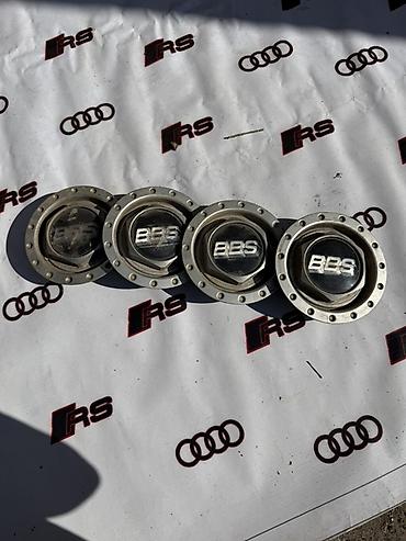 Колпачки центральные BBS для дисков от Volkswagen