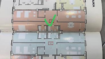 madison: 3 комнаты, 130 м², Элитка, 13 этаж, ПСО (под самоотделку) — 1