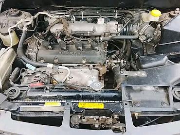 Nissan X-Trail: 2 l | 2001 il Ofrouder/SUV lalafo.az -da Nissan X-Trail: 2 l | 2001 il Ofrouder/SUV