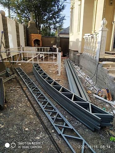 Сварка: Сварка | Ворота Гарантия — 15