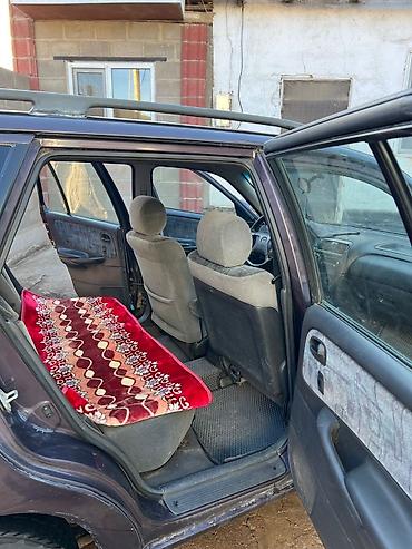 Mazda: Mazda Capella: 1998 г., 2 л, Автомат, Бензин, Универсал — 7