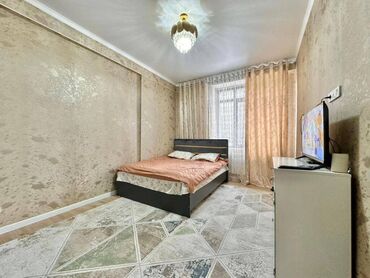 Продажа квартир: 3 комнаты, 95 м², Элитка, 3 этаж, Дизайнерский ремонт