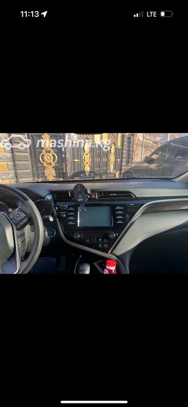 тайота эстима 2010: Toyota Camry: 2018 г., 2.5 л, Автомат, Гибрид