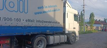 Другой транспорт: Daf xf95,2003г,430л горный тормозРитарда,кондиционеррация всё — 3