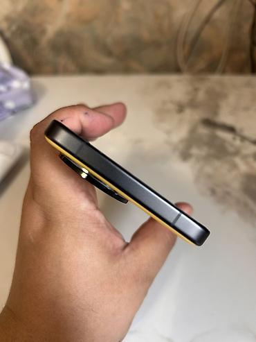 Poco F7 Ultra, Б/у, 512 ГБ, цвет - Желтый, 2 SIM