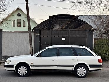 Audi: Audi 100: 1993 г., 2.3 л, Механика, Бензин, Универсал — 6