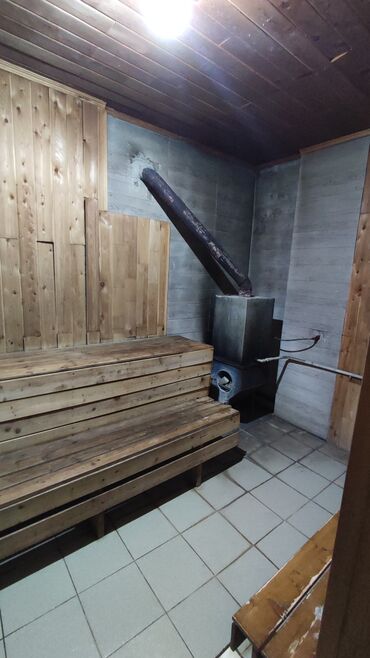 семейная баня на дровах: Баня | Комнаты отдыха