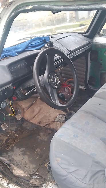 daewoo nexia 2011: Moskviç 412: 1.6 l | 1986 il 1200 km Pikap — 6