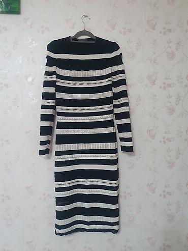 alexander: Элегантное платье Alexander McQueen. Оригинал, Италия — 1
