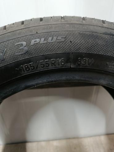 Транспорт: Шины 185 / 55 / R 16, Лето, Б/у, 1 шт, Легковые, Япония, Toyo — 2