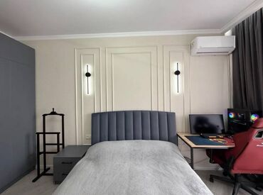 Продажа домов: 2 комнаты, 49 м², Элитка, 9 этаж, Дизайнерский ремонт