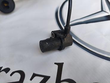 x pipe: Mercedes-Benz 2001 г., Б/у, Оригинал, Германия — 8
