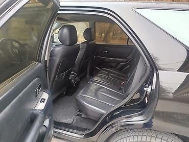 Lexus: Lexus RX: 2002 г., 3 л, Автомат, Бензин, Кроссовер — 6