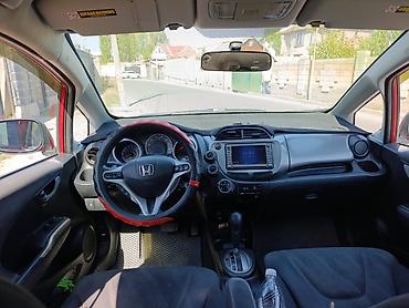 стекло автомобильное: Honda Fit: 2008 г., 1.5 л, Вариатор, Бензин, Хэтчбэк — 5