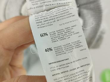 niebieski sweter: Bluza damska
, rozmiar 6XL — 4
