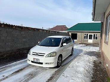 бак ипсум: Toyota Ipsum: 2001 г., 2.4 л, Автомат, Газ, Минивэн — 2