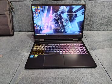 видеокарты 3 гб: Ноутбук, Acer, 16 ГБ ОЗУ, Intel Core i5, 15.6 ", Игровой, память NVMe SSD