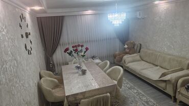 Köhnə tikili: Gəncə, 2 otaqlı, Köhnə tikili, 52 kv. m — 2