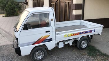 холодильник для машина: Daewoo Лабо: 1997 г., 0.8 л, Механика, Бензин, Фургон