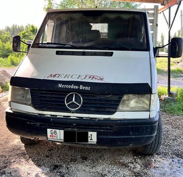 Mercedes-Benz: Mercedes-Benz Спринтер: 1998 г., 2.9 л, Механика, Дизель