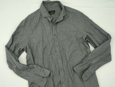 Сорочка для чоловіків, M, Massimo Dutti, стан - Дуже гарний