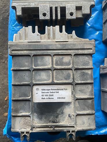 Другие детали электрики авто: Компьютеры на Фольксваген Ауди Мерседес — 3