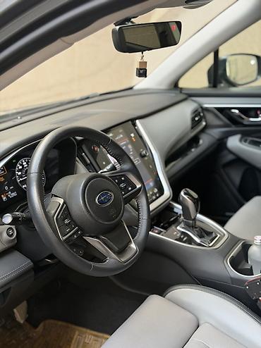 субару аутбек каракол: Subaru Outback: 2020 г. — 6