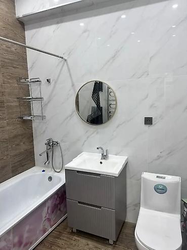 15: 1 комната, 43 м², Асанбай мкр Элитка, 13 этаж, Дизайнерский ремонт — 2