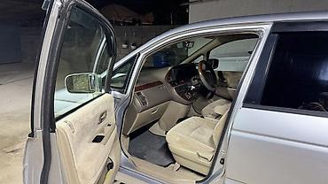 козырек одиссей: Honda Odyssey: 2001 г., 2.3 л, Автомат, Бензин, Минивэн — 5