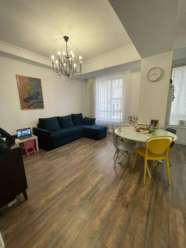 Продажа квартир: 3 комнаты, 70 м², Элитка, 2 этаж, Дизайнерский ремонт