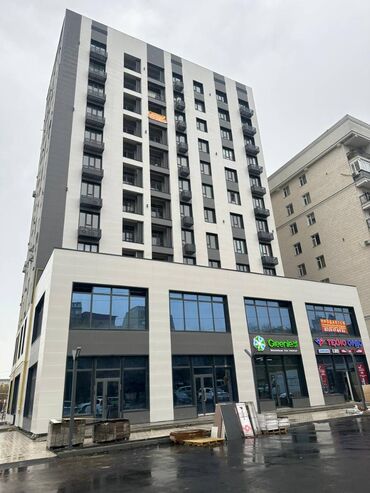 сдаю квартиру микрорайон кокжар: 1 бөлмө, 42 кв. м, Элитка, 11 кабат, Евроремонт