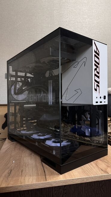 dark project me4 купить: Компьютер, Игровой, AMD Radeon RX 7800 XT