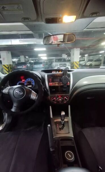 Subaru: Subaru Forester: 2008 г., 2.5 л, Типтроник, Бензин, Кроссовер — 7