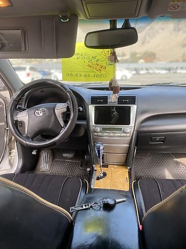 honda civic 2007: Toyota Camry: 2007 г., 3.5 л, Автомат, Бензин, Седан — 4