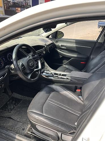 hyundai ionic: Hyundai Sonata: 2020 г., 2 л, Автомат, Бензин, Седан — 6