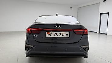 aion v plus 2022: Kia K3: 2019 г., 1.6 л, Бензин, Седан — 6